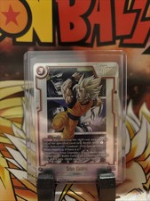 Son Goku SB02-004 Prices | Dragon Ball Japanese Fusion World Manga