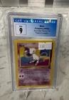2000 POKEMON BLACK STAR PROMOS - POKEMON LEAGUE - HOLO #8 MEW CGC 9