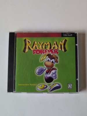 Rayman Forever (PC, 1999)