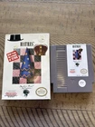 Hatris for Nintendo NES In Box Great Shape. Tested