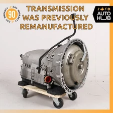 Mercedes R230 SL500 S500 RWD 5G Automatic Transmission Assembly 722.633