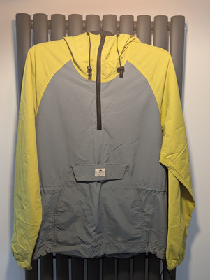 Hooded Penfield Pac Jac Olive Penfield Pac Jac Grey/Yellow Size