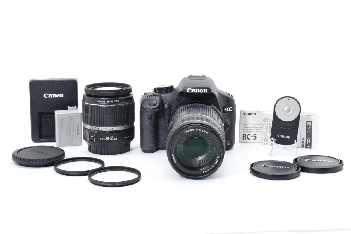 Canon EOS X3 Digital Cameras for Sale | Shop New & Used Digital