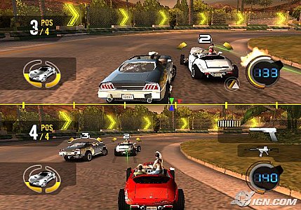 187: Ride or Die (Sony PlayStation 2, 2005)