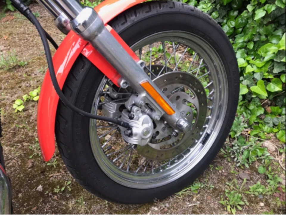 HARLEY DAVIDSON XL 1200 R, Prüfpl. neu: Ende "10/2027" - Bild 3 von 4