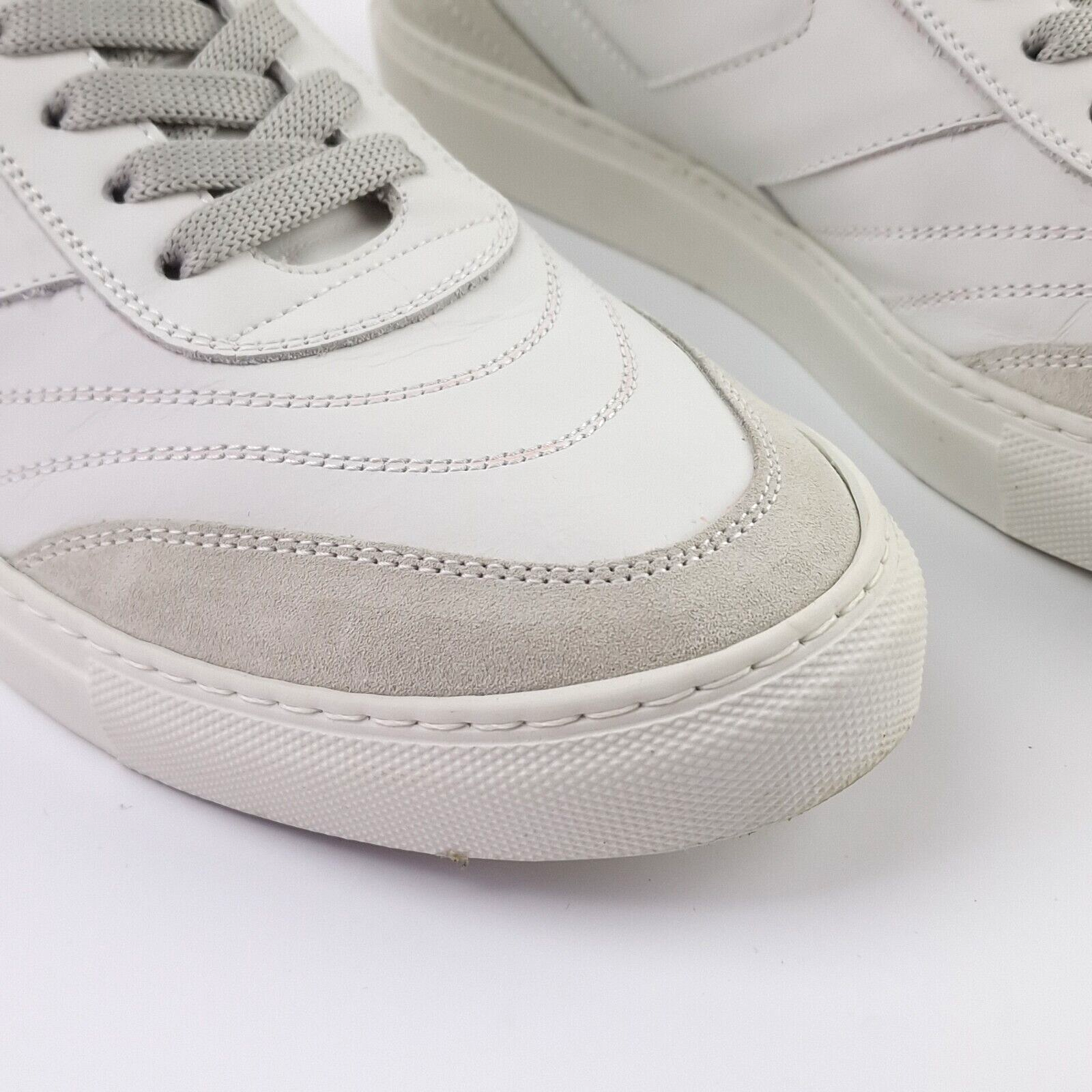 PANTOFOLA D’ORO SNEAKERS PANTOFOLA D'ORO CBLRWU PELLE SCAMOSCIATA EUR43 USA10 UK9 SCARPE BASSE DA GINNASTICA