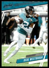 Dede Westbrook 2020 Panini Prestige #105 Jacksonville Jaguars FOOTBALL