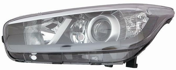 Scheinwerfer Projektor Links 3H7 Mit Elektromotor KIA Cee'd 5P 06/15-image