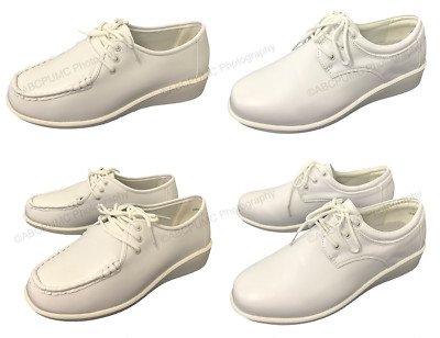 women's lace up oxfords wide width