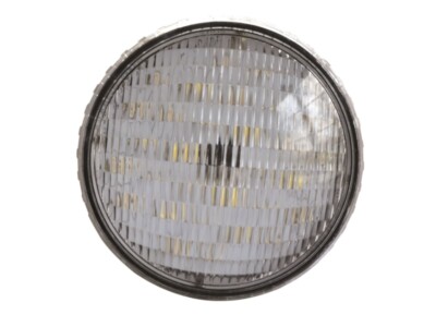 LED Unterwasserscheinwerfer RGB Multicolor 252 LED 30W / 12V PAR 56 Strahler