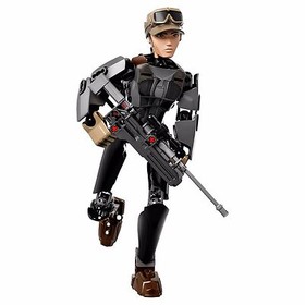 Lego 75119 Star Wars SERGEANT JYN ERSO Buildable Figure 