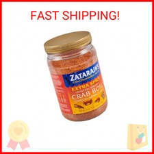Zatarain's Extra Spicy Crawfish, Shrimp  Crab Boil, 63 oz