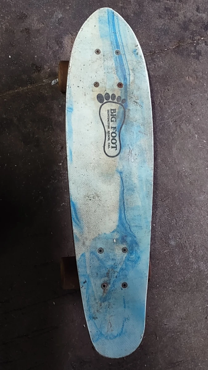 Big Foot Vintage Skateboarding & Longboarding Equipment for sale