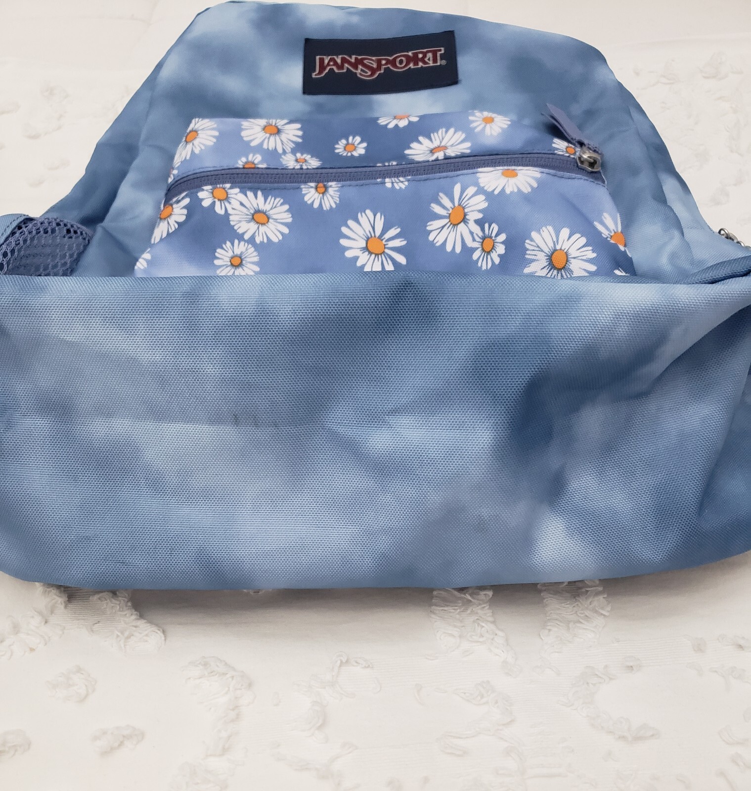 JanSport Cross Town Backpack, Daisy Haze Gem