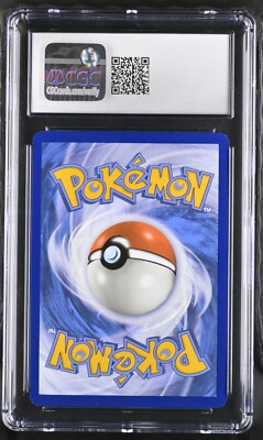 Ho-Oh ex CLC 007/034 Pokémon Card CGC 10 GRADED GEM MINT TCG