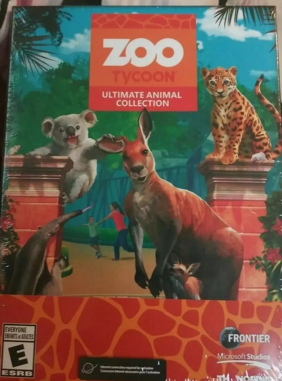 Buy Zoo Tycoon: Ultimate Animal Collection - Microsoft Store en-AM