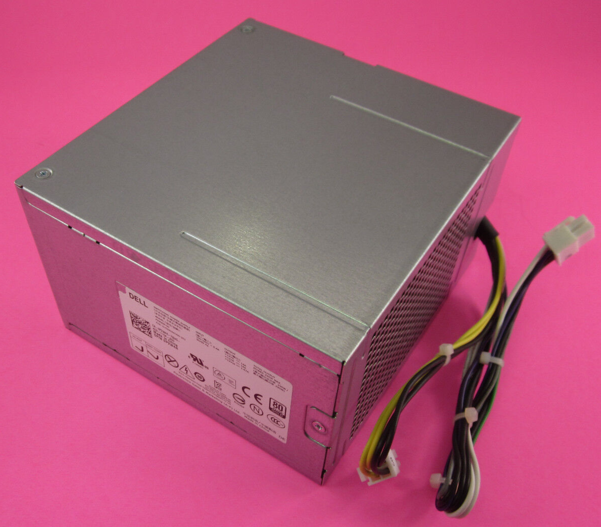 GENUINE Dell Optiplex 3020 7020 9020 290W Power Supply F290EM-00