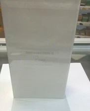 Insurrection ii Pure Cologne For Men By Perfume Highly Concentrated 100ml NIB