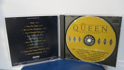 Queen Collection - Royal Philharmonic Orchestra - CD - MINT