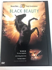 Black Beauty DVD Rated G Ships Same Day With Tracking
