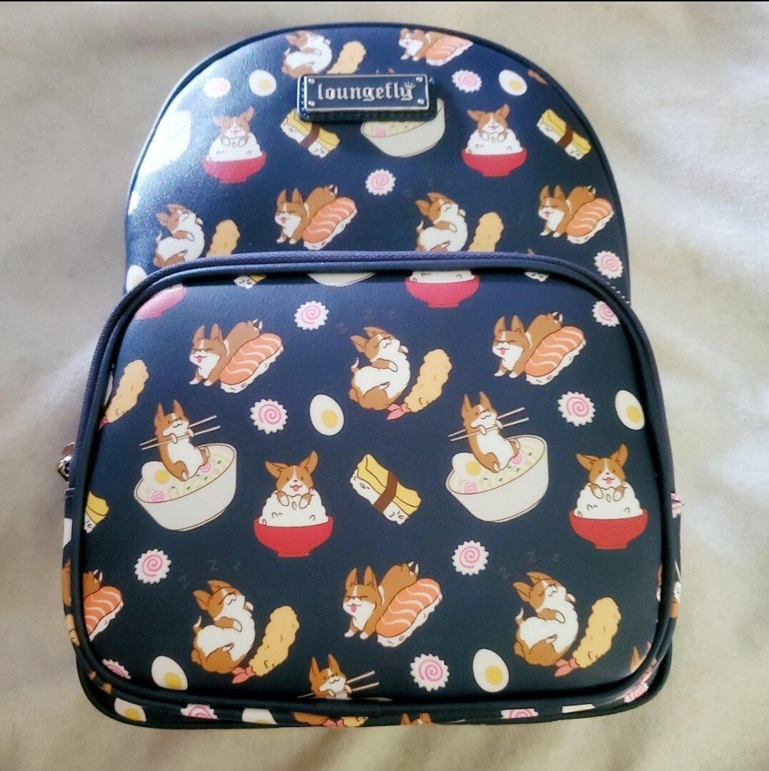 Loungefly Ramen Mini Backpack BoxLunch Exclus… Gem