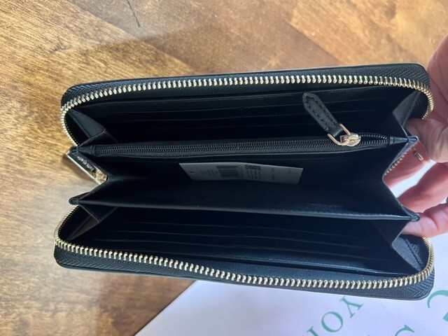 Kate Spade Madison Large Continental Zip Around Wallet