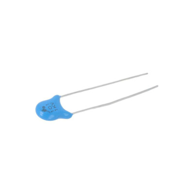 10X JYC3A101KBS065000B Kondensator: Keramik 100pF 1kVDC SL ±10% 5mm Jb Capacitor