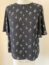 Top donna papaya taglia 8