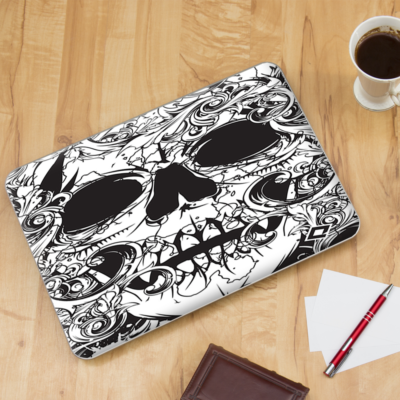 Illustration D'un Ordinateur Portable Fille Utiliser Lineart Vector Design Fond Blanc 734841 172