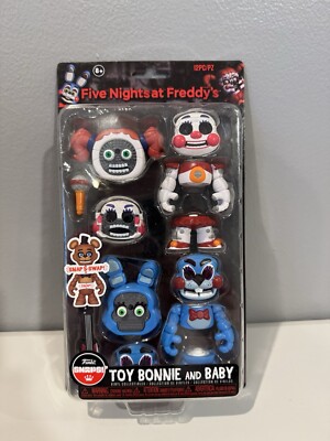 Funko Snaps! Toy Bonnie & Baby- Five Nights At Freddy s 