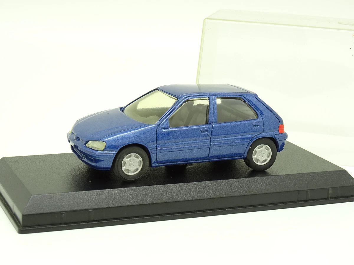 Peugeot on sale 106 miniature