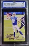 Justin Herbert 2020 Panini Chronicles Luminance Rookie #203 ISA 10 Gem Mint A1