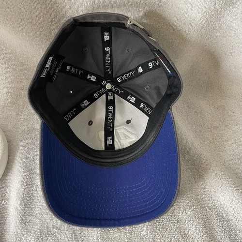 NEW ERA 9Twenty NASCAR #48 Hendrick Motorsports Adjustable Hat Cap WOMENS - Picture 3 of 10
