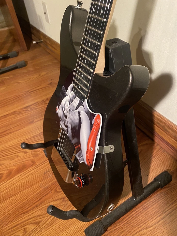 Gunmetal Black FretLight5 (estilo PRS) Foto 4 de 4