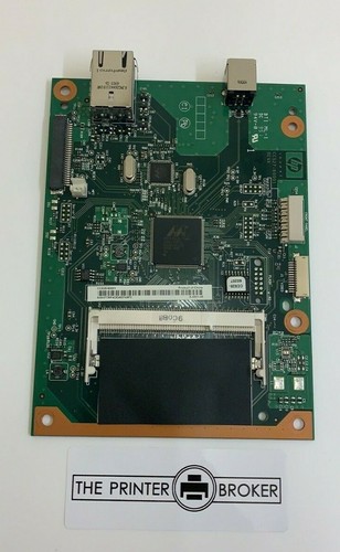 HP LaserJet P2055DN Formatter Board Assembly CC528-60001