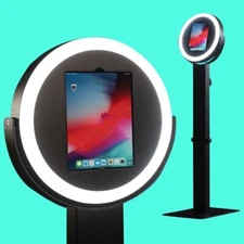 Helio Photo-Booths (Android Tablet Or iPad Air)