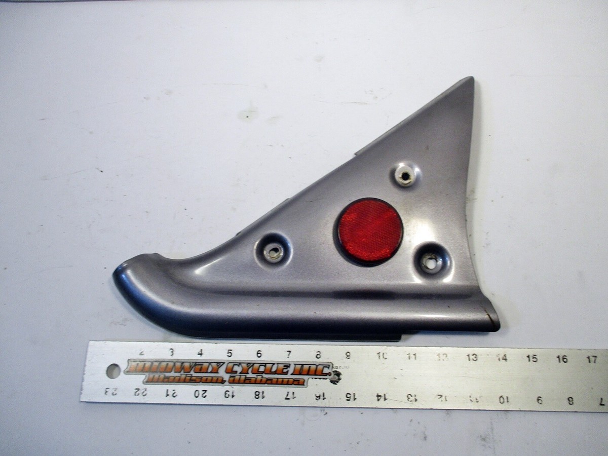 KYMCO VENOX 250 LEFT PIVOT COVER PLATE 50310-KED9-M30-NZS RA50 AA