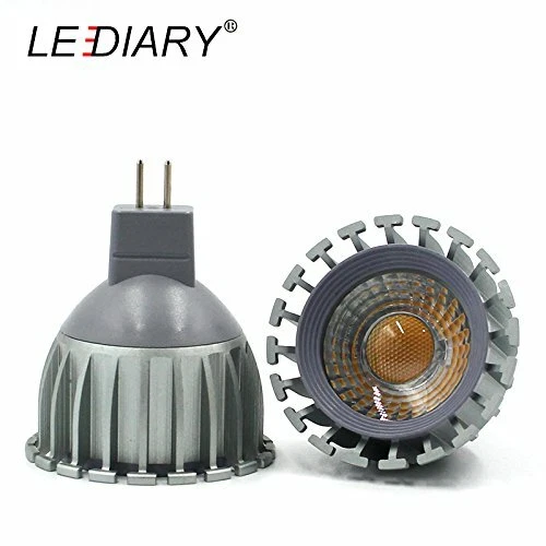 /DC12V 5W MR16 LED Bulb-Cold  White/Daylight LED Spotlight-Equal to 50W GU5.3 - Image 4 of 4