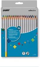 Lamy Colorplus Colored Pencils - Pack of 36 - NEW in Box - Germany