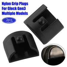 Aluminum Grip Frame Insert Plug for GLOCK GEN1-3 17 17L 19 20 21 22 23 24 31 32·