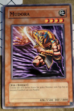 Yu-Gi-Oh! Mudora / Mudora CP01-DE017 Common