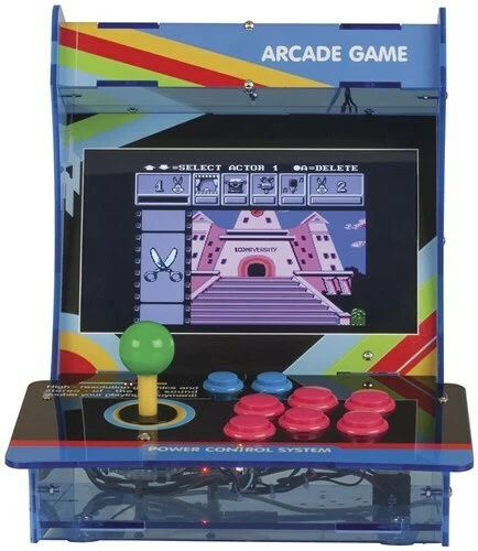 Raspberry pi retro on sale arcade game console