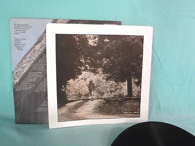 Neil Young, Old Ways, Geffen Records GHS 24068, 1985, Blues Rock