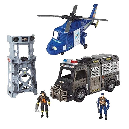 Hot Toys Military S.W.A.T.3.0 Special Weapons And Tactics 12
