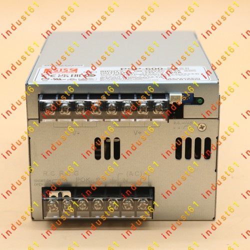 New In Box For MEAN WELL PSP-600-24 Power Supply DHL SHIP - Picture 2 of 6