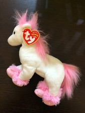 Top Beanie Baby: Gr&ouml;&szlig;te Auswahl auf ebay !!! - Avalon das Pferd - superselten