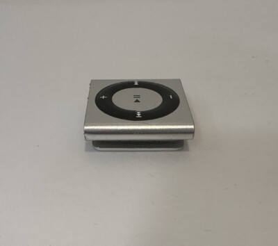 [新品•未使用] iPod Shuffle 2GB Silver Apple iPod® shuffle 1GB (Silver) Portable digital music player