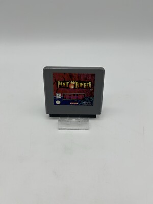 Panic Bomber - Nintendo Virtual Boy - Nur Modul - NTSC-U/C
