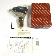 NIB New URYU Aimco ALPHA-80 Pneumatic Oil Pulse Tool Wrench Made in Japan