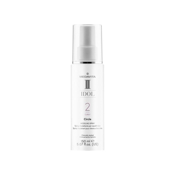 Spray Modellante Ricci Medavita Idol Circle 150ml | Finish Professionale